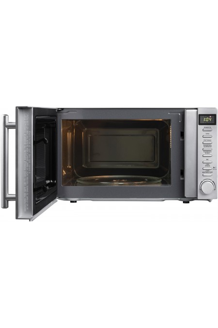 Микроволновая печь BBK 20MWS-721T/BS-M (серебристый/черный) 1