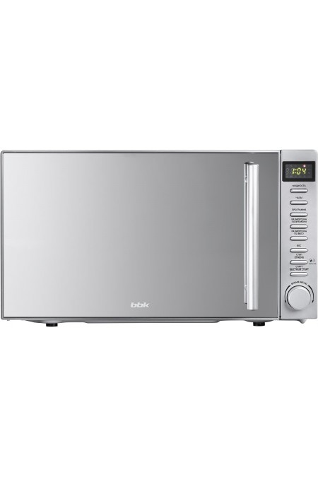 Микроволновая печь BBK 20MWS-721T/BS-M (серебристый/черный) 5