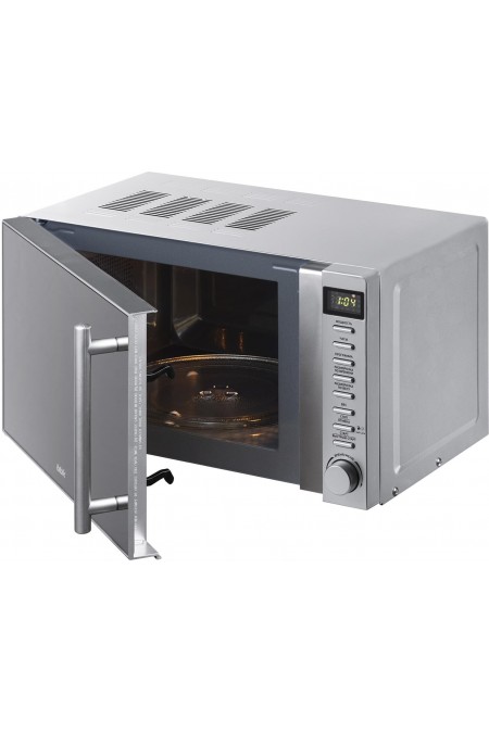 Микроволновая печь BBK 20MWS-721T/BS-M (серебристый/черный) 8
