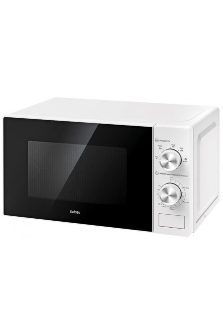 Микроволновая печь BBK 20MWS-763M/W (белый) 