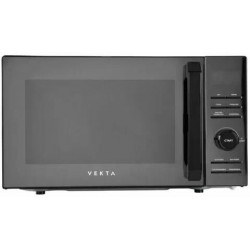 Микроволновая печь VEKTA TG720ITM (черный)