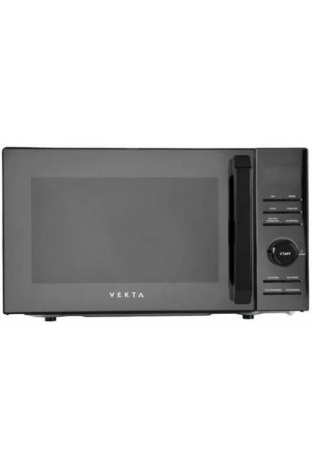 Микроволновая печь VEKTA TG720ITM (черный) 