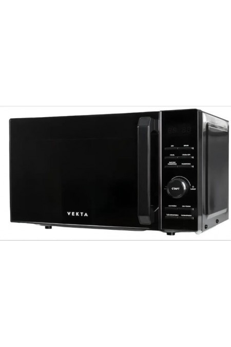 Микроволновая печь VEKTA TG720ITM (черный) 2