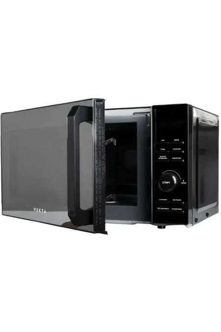 Микроволновая печь VEKTA TG720ITM (черный) 3