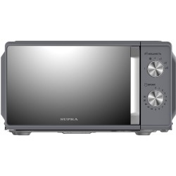 Микроволновая печь SUPRA 20MS55 (серый)