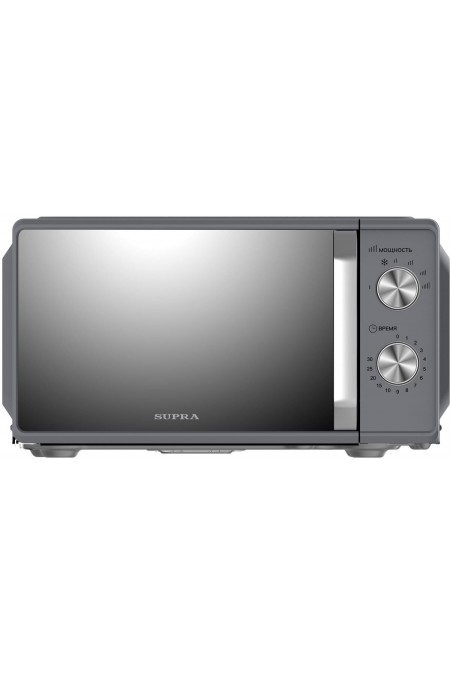 Микроволновая печь SUPRA 20MS55 (серый) 