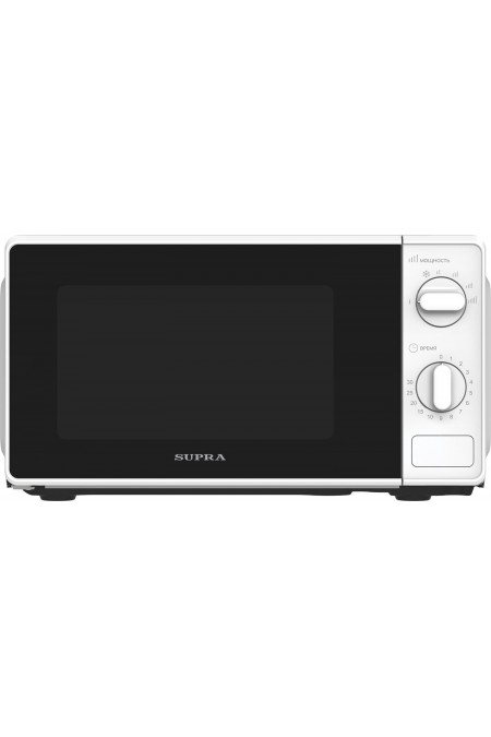 Микроволновая печь SUPRA 20MW24 (белый) 
