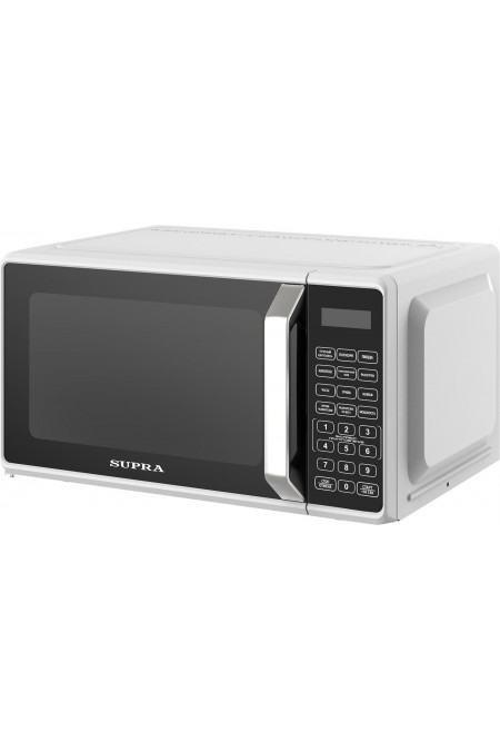 Микроволновая печь SUPRA 20SW26 (белый) 