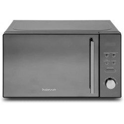 Микроволновая печь Horizont HDG207BB (серый)