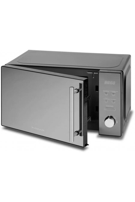 Микроволновая печь Horizont HDG207BB (серый) 4