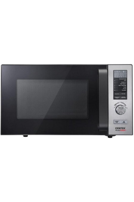 Микроволновая печь Centek CT-1567 (серебристый) 