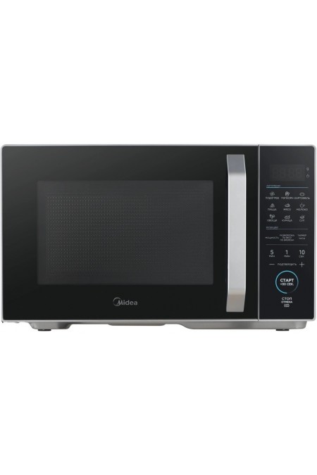 Микроволновая печь Midea EM825P2ET-S (серебристый) 