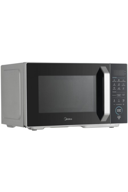 Микроволновая печь Midea EM825P2ET-S (серебристый) 1