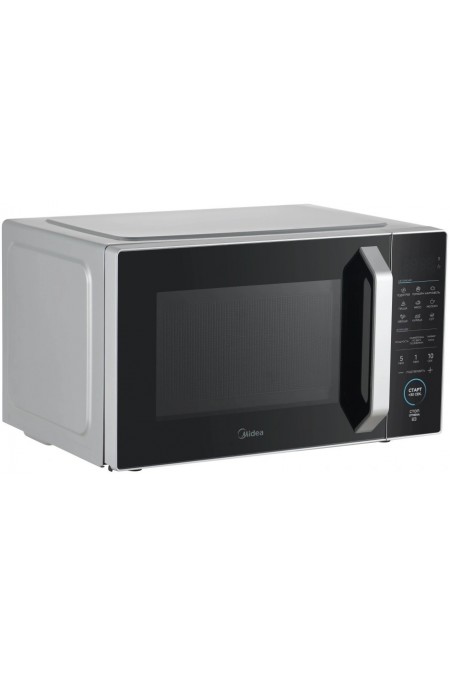 Микроволновая печь Midea EM825P2ET-S (серебристый) 3