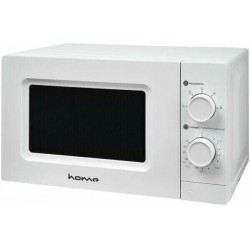 Микроволновая печь Horizont HMM207BW (белый)