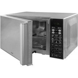 Микроволновая печь BBK 23MWC-982S/SB-M (серебристый)