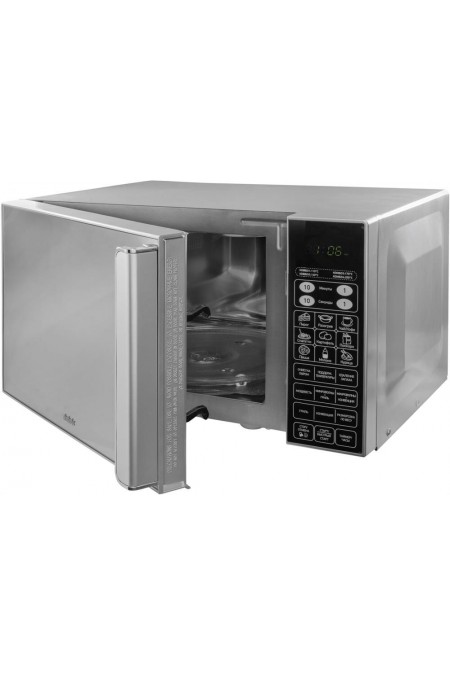 Микроволновая печь BBK 23MWC-982S/SB-M (серебристый) 