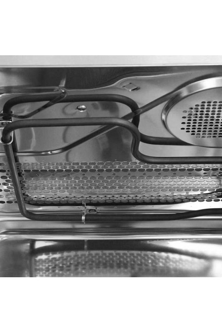 Микроволновая печь BBK 23MWC-982S/SB-M (серебристый) 4