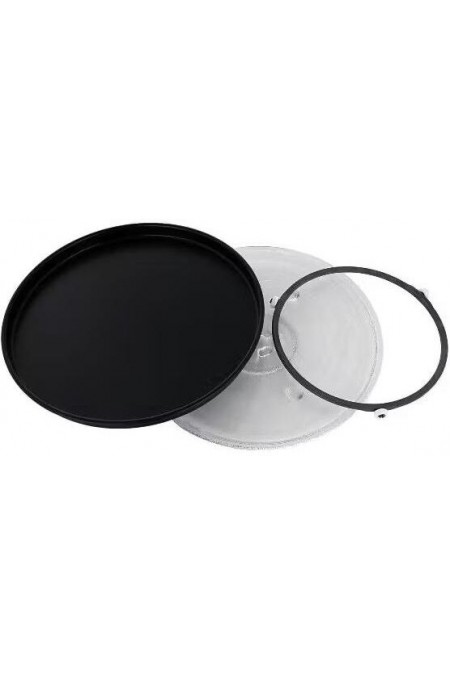 Микроволновая печь BBK 23MWC-982S/SB-M (серебристый) 5