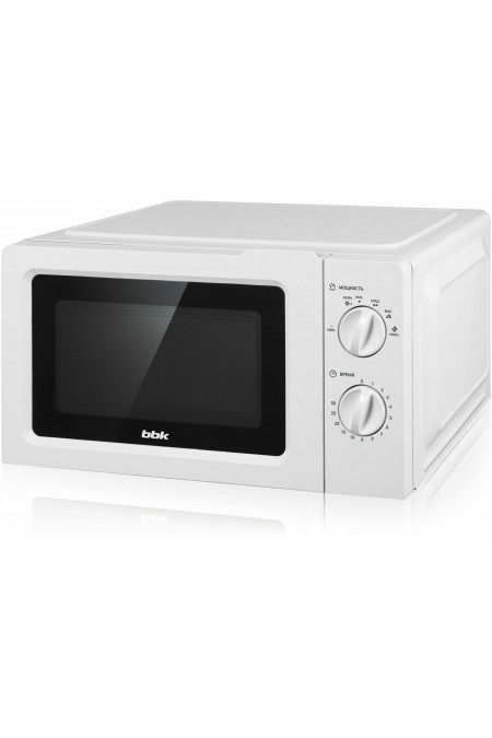 Микроволновая печь BBK 17MWS-781M/W (белый) 
