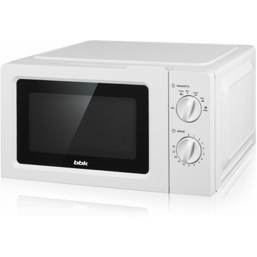 Микроволновая печь BBK 17MWS-781M/W (белый) 