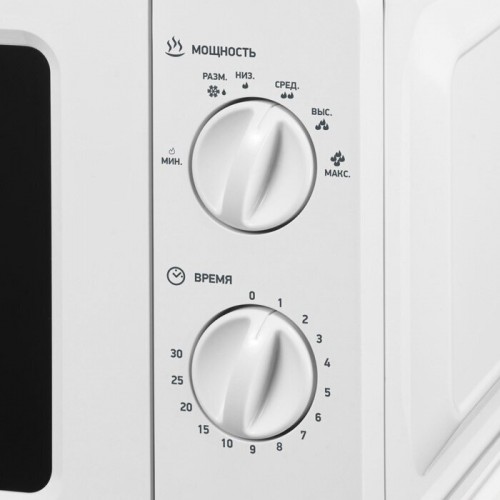 Микроволновая печь BBK 17MWS-781M/W (белый) 2