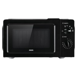 Микроволновая печь BBK 17MWS-782M/B (черный)