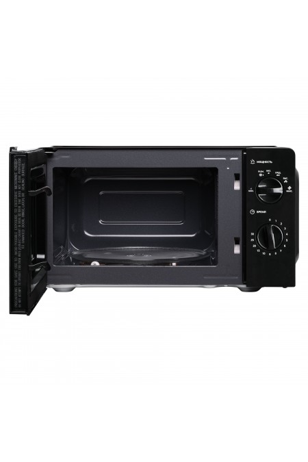 Микроволновая печь BBK 17MWS-782M/B (черный) 3