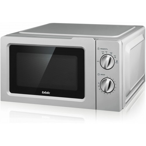 Микроволновая печь BBK 17MWS-784M/B (серебристый) 
