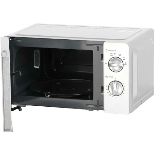 Микроволновая печь BBK 17MWS-784M/B (серебристый) 3