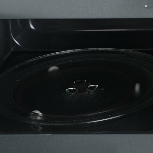 Микроволновая печь BBK 17MWS-784M/B (серебристый) 6