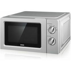 Микроволновая печь BBK 17MWS-784M/B (серебристый)