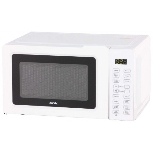 Микроволновая печь BBK 17MWS-785S/W (белый) 7