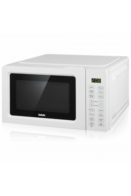 Микроволновая печь BBK 17MWS-785S/W (белый) 1