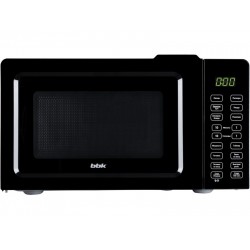 Микроволновая печь BBK 17MWS-786S/B (черный)