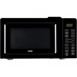 Микроволновая печь BBK 17MWS-786S/B (черный)