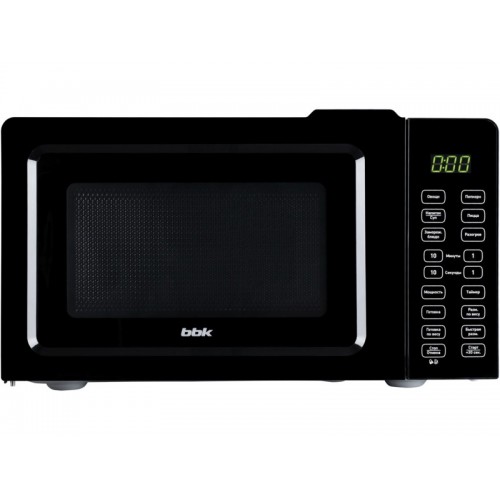 Микроволновая печь BBK 17MWS-786S/B (черный) 