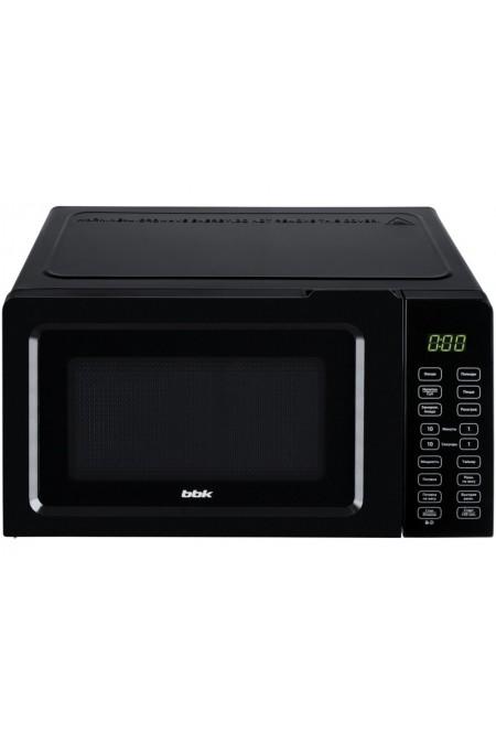 Микроволновая печь BBK 17MWS-786S/B (черный) 1