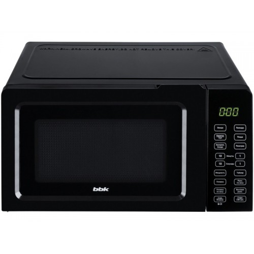 Микроволновая печь BBK 17MWS-786S/B (черный) 1