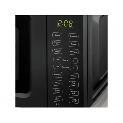 Микроволновая печь BBK 17MWS-786S/B (черный) 3