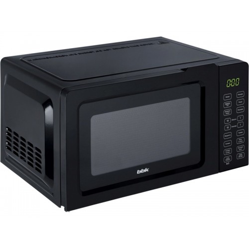 Микроволновая печь BBK 17MWS-786S/B (черный) 4