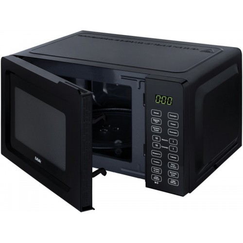 Микроволновая печь BBK 17MWS-786S/B (черный) 5