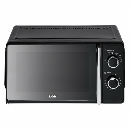 Микроволновая печь BBK 17MWS-794M/B-M (черный) 4
