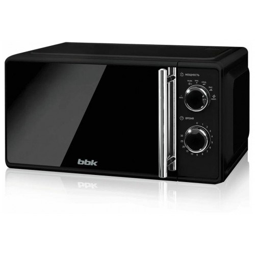Микроволновая печь BBK 17MWS-794M/B-M (черный) 5