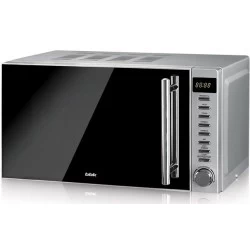 Микроволновая печь BBK 20MWG-733T/BS-M (серебристый)