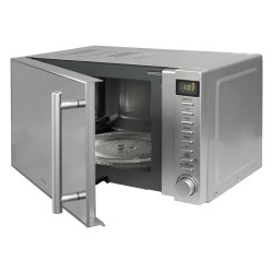 Микроволновая печь BBK 20MWG-733T/BS-M (серебристый)