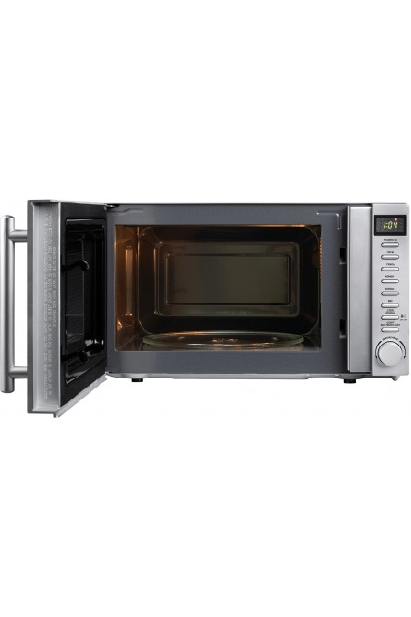 Микроволновая печь BBK 20MWG-733T/BS-M (серебристый) 1