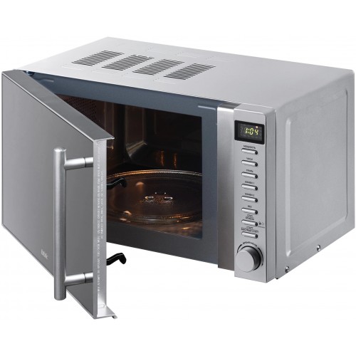 Микроволновая печь BBK 20MWG-733T/BS-M (серебристый) 