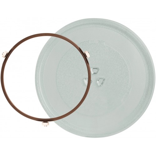 Микроволновая печь BBK 20MWG-733T/BS-M (серебристый) 3