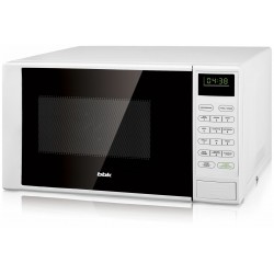 Микроволновая печь BBK 20MWG-735S/W (белый)